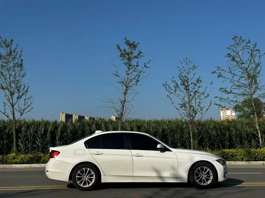 BMW 3 Series 2014
