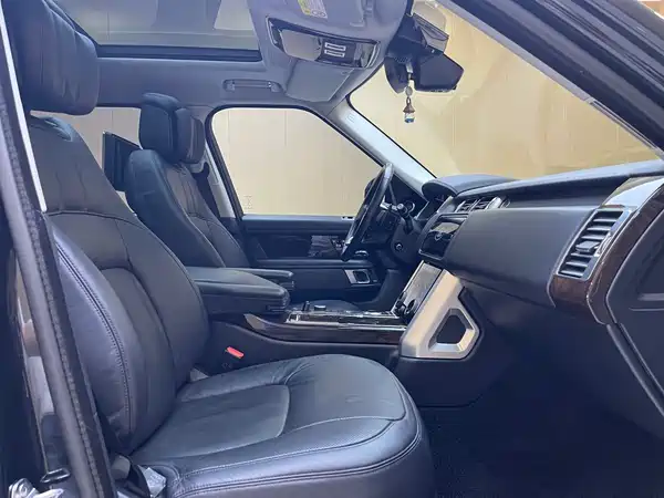 Land Rover Range Rover 2022