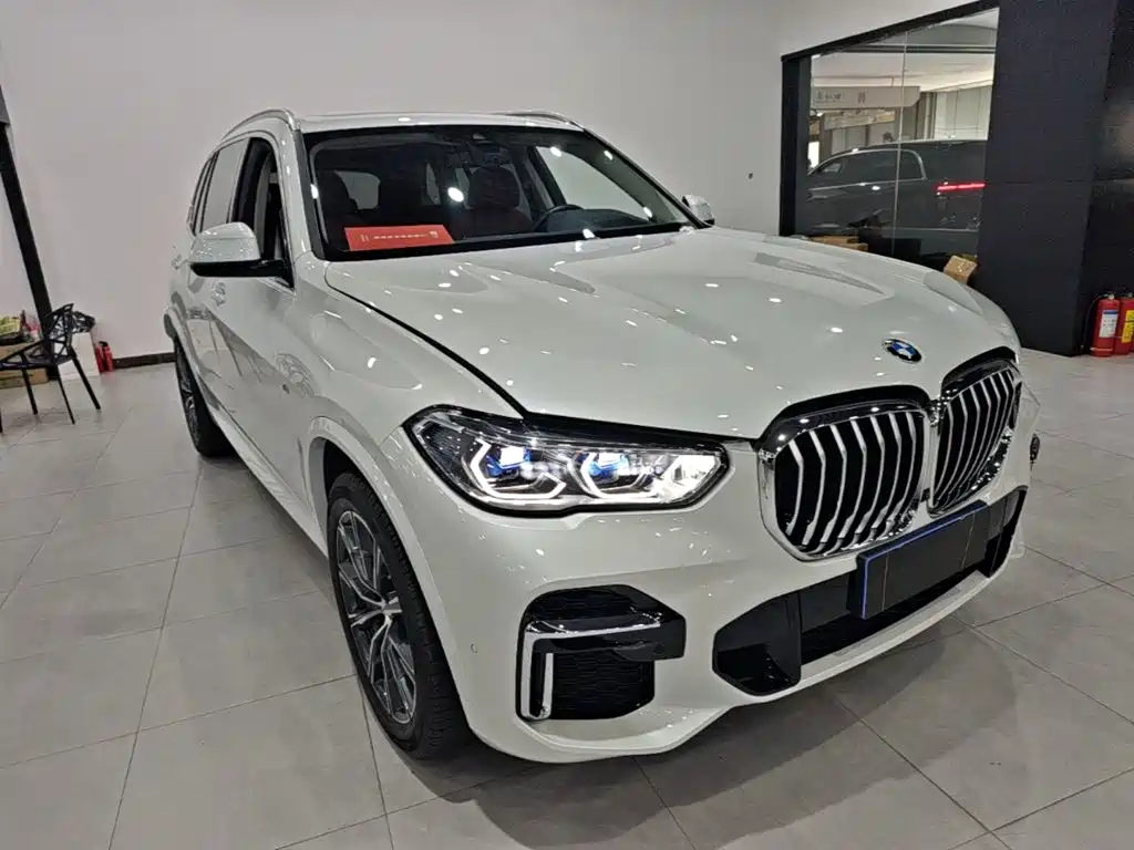 BMW X5 2022