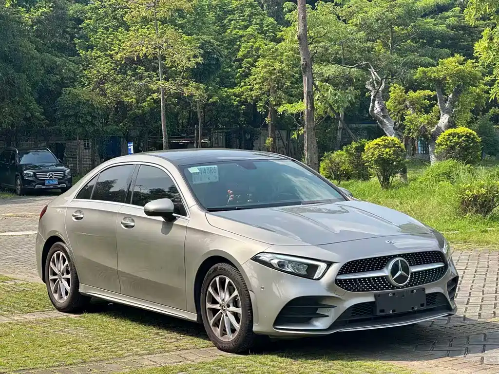 Mercedes-Benz A-Class 2020