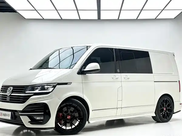 Volkswagen Metroway 2018