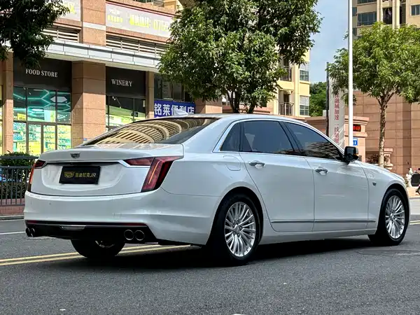 Cadillac CT6 2019