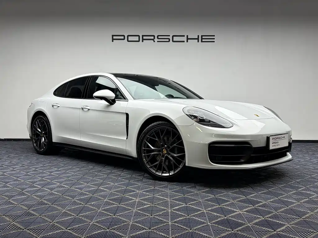 Porsche Panamera 2022 — фото 12