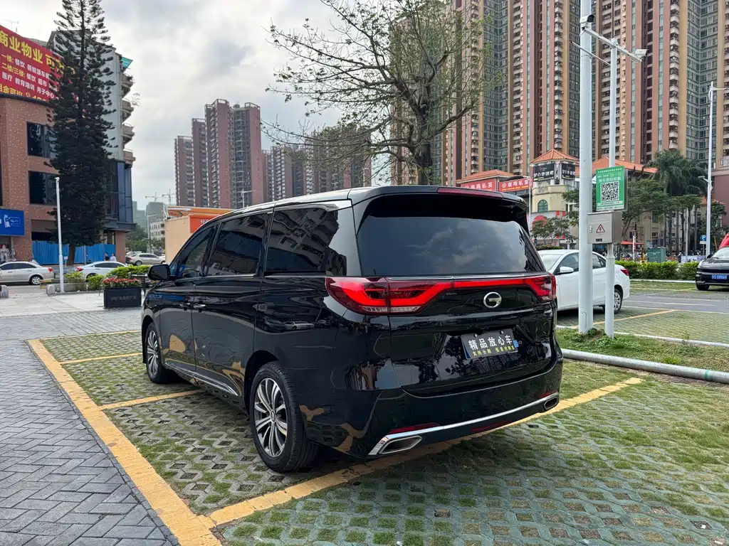 GAC Motor Trumpchi M8 2019 — фото 4