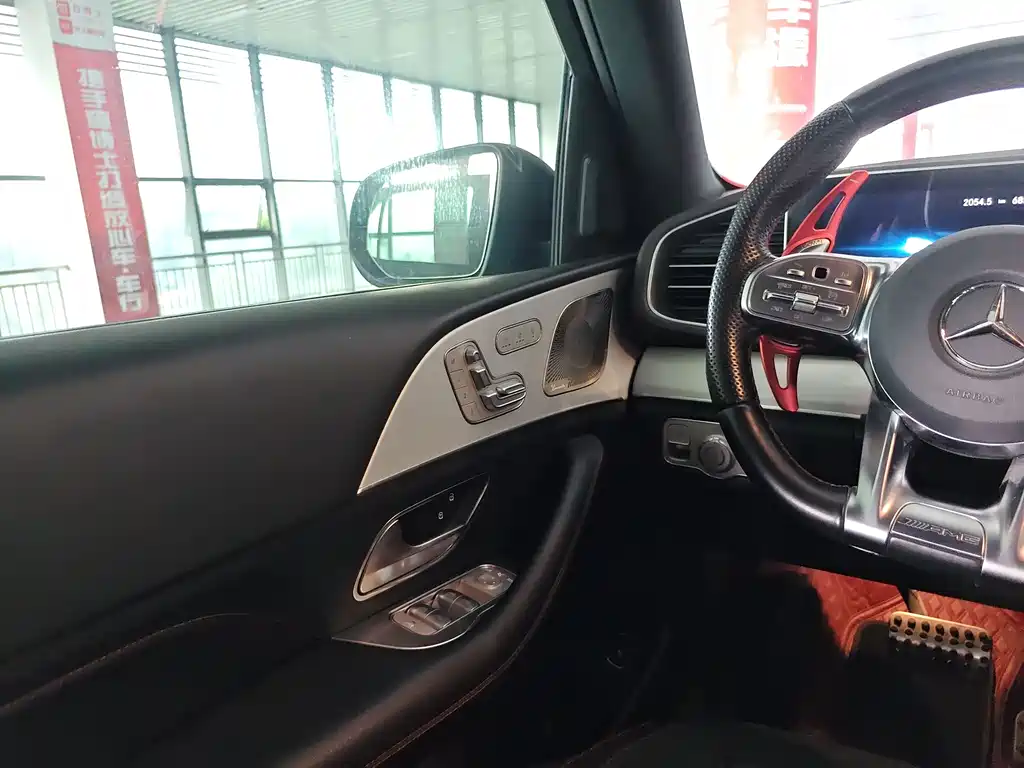 Mercedes-Benz GLE AMG 2021 — фото 14