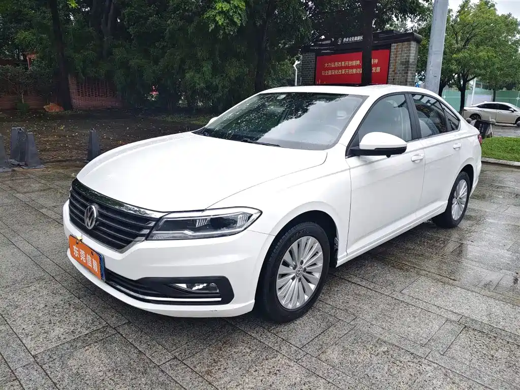 Volkswagen Lavida 2020