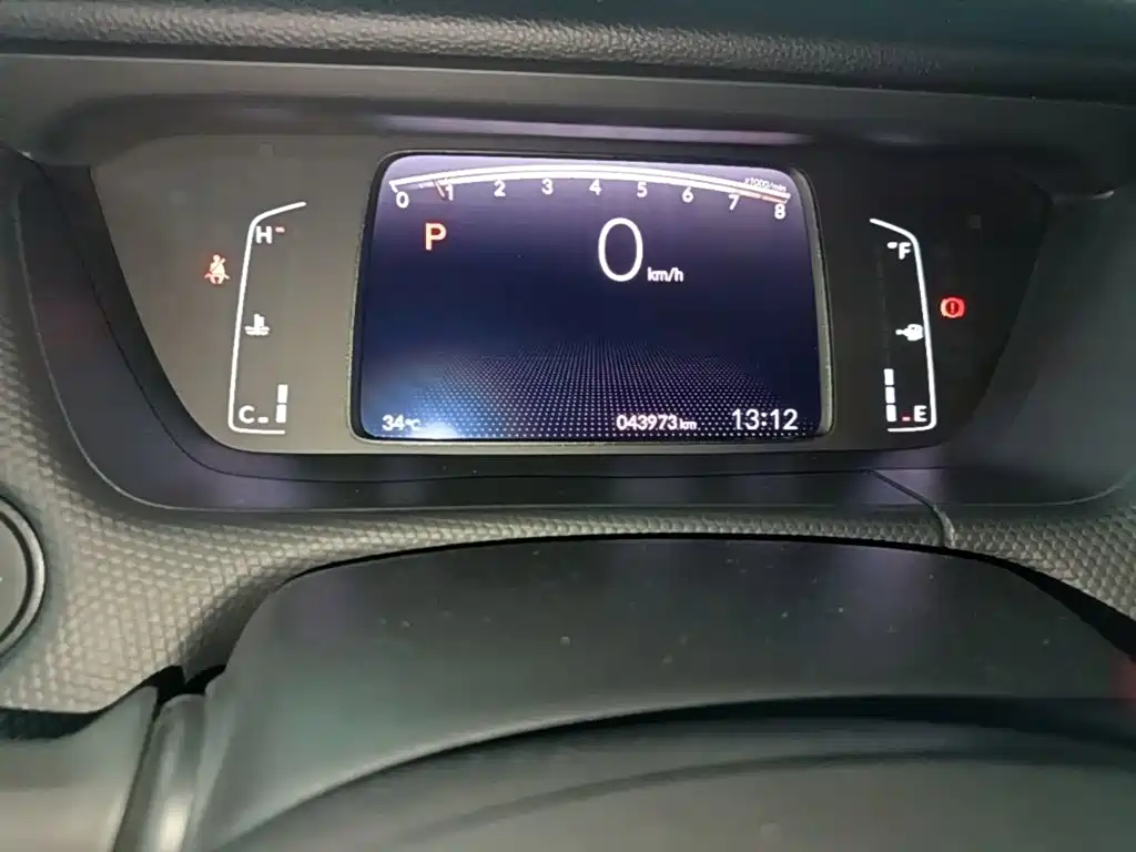 Honda Fit 2021 — фото 12