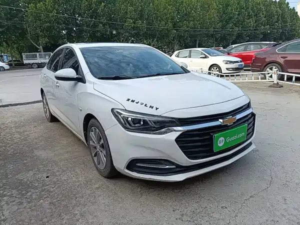 Chevrolet Monza 2021