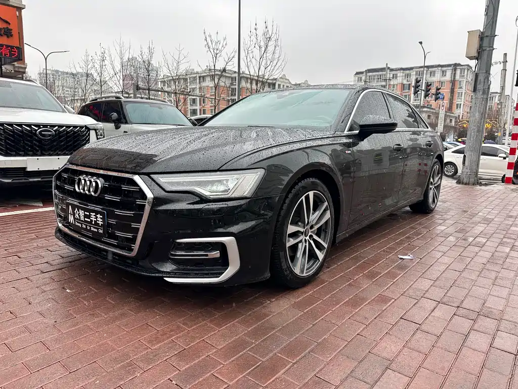 Audi A6L 2023 — фото 3