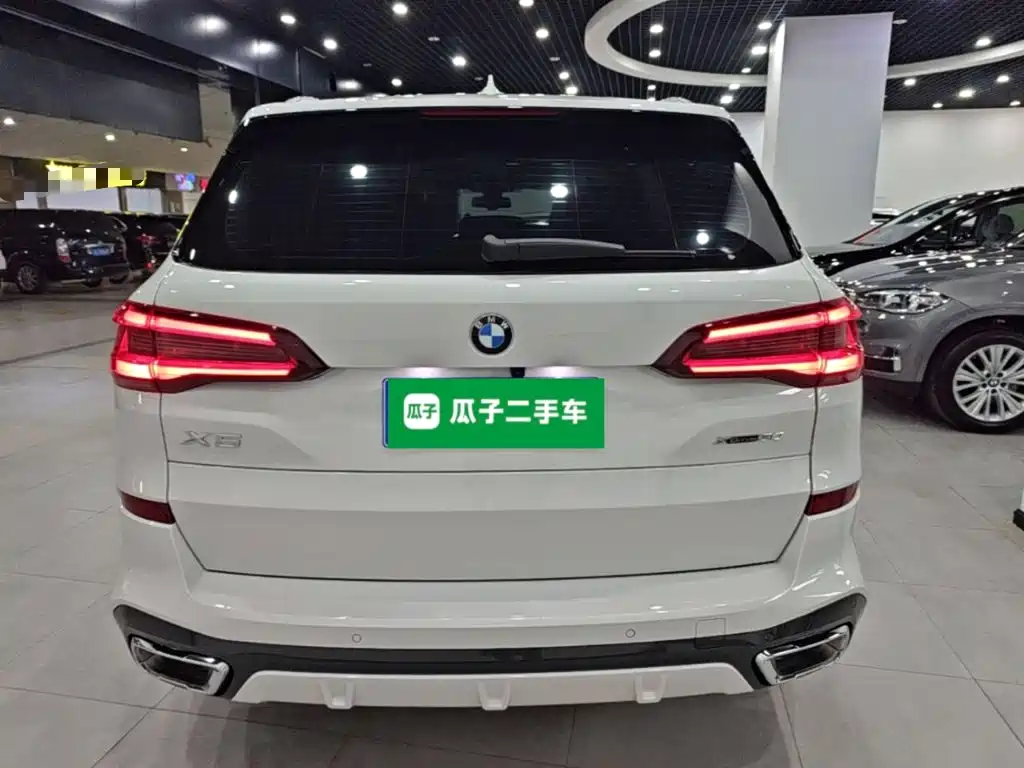 BMW X5 2022