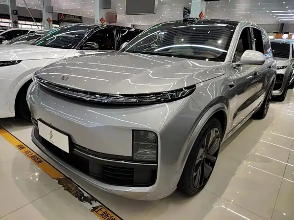 Li Auto L9 2023