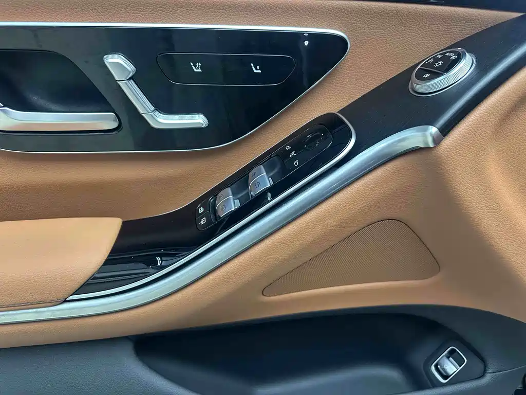 Mercedes-Benz S-Class 2024 — фото 16