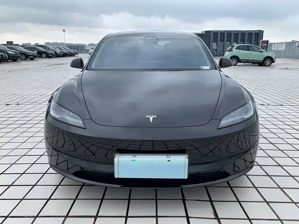 Tesla Model 3 2025