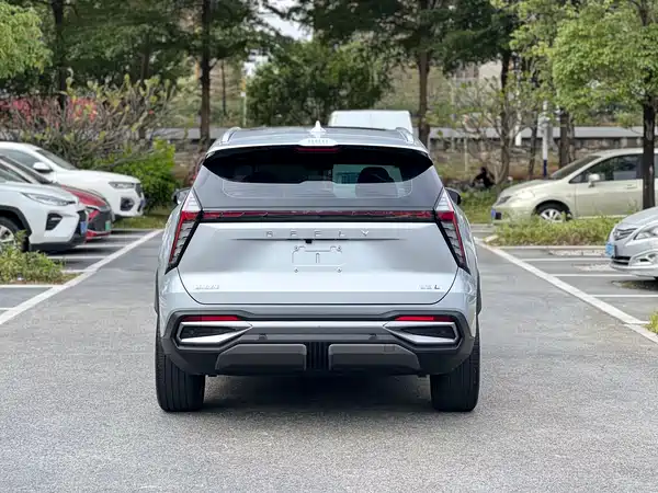 Geely Boyue L 2023