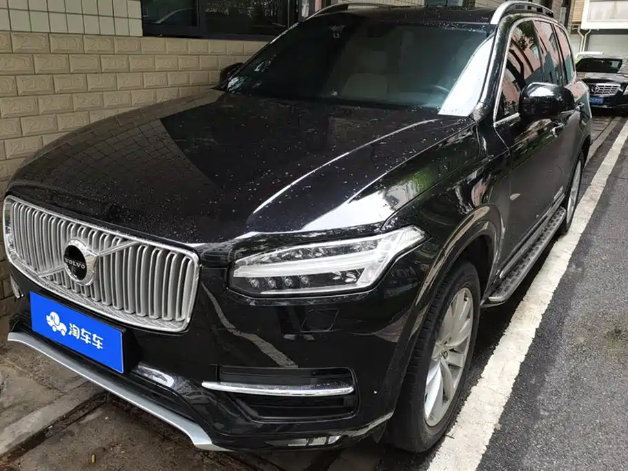 Volvo XC90 2017