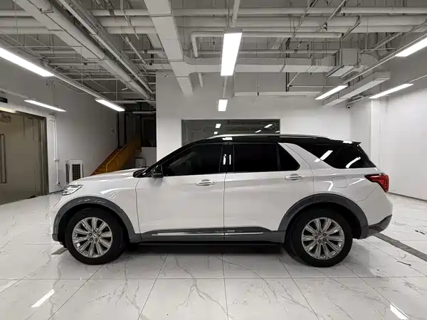 Ford Explorer 2020