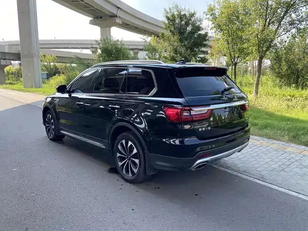 Hongqi HS7 2022