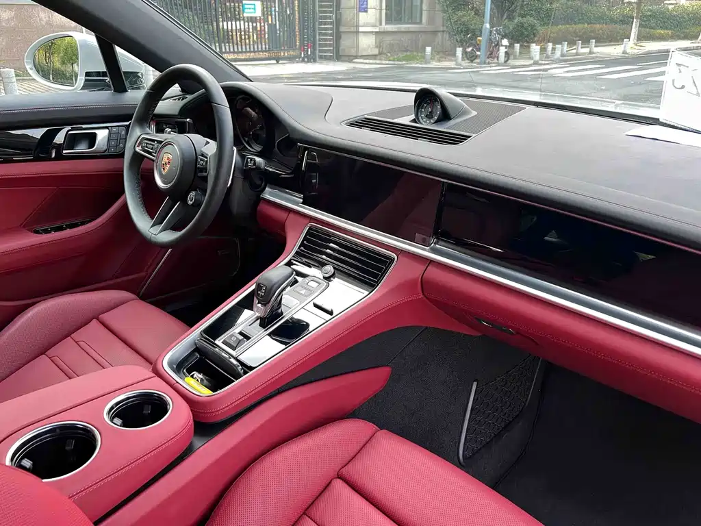 Porsche Panamera 2024 — фото 12