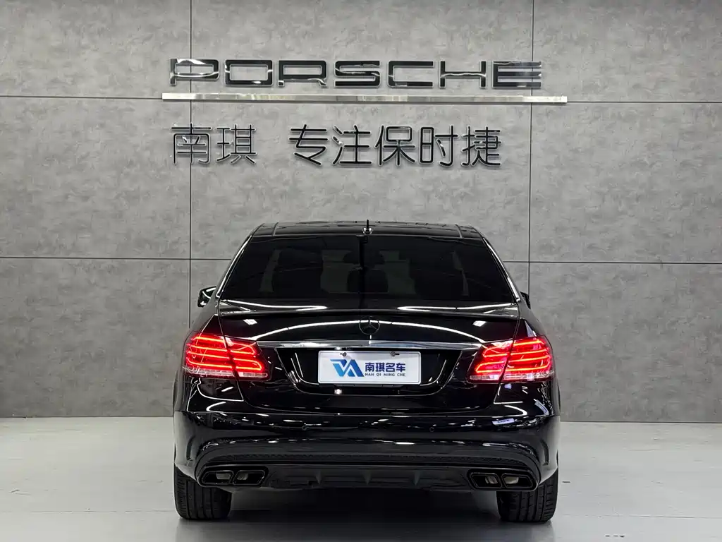 Mercedes-Benz E-Class 2015