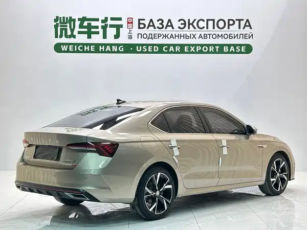 Skoda Octavia 2023