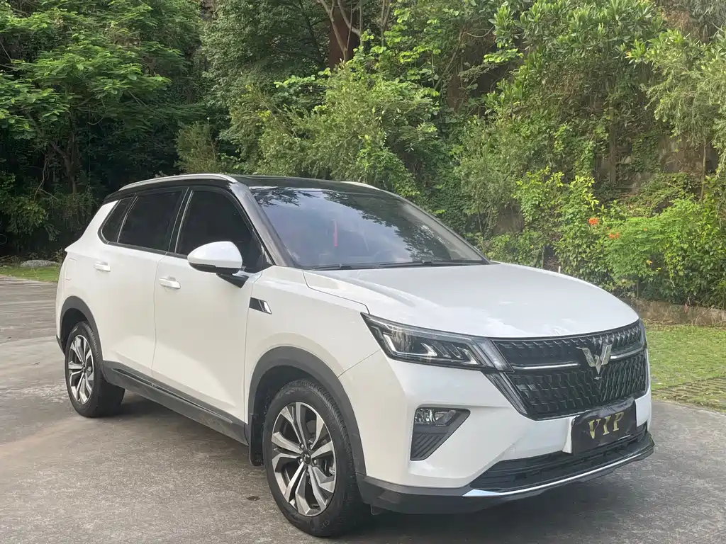 Wuling Star 2022 — фото 3