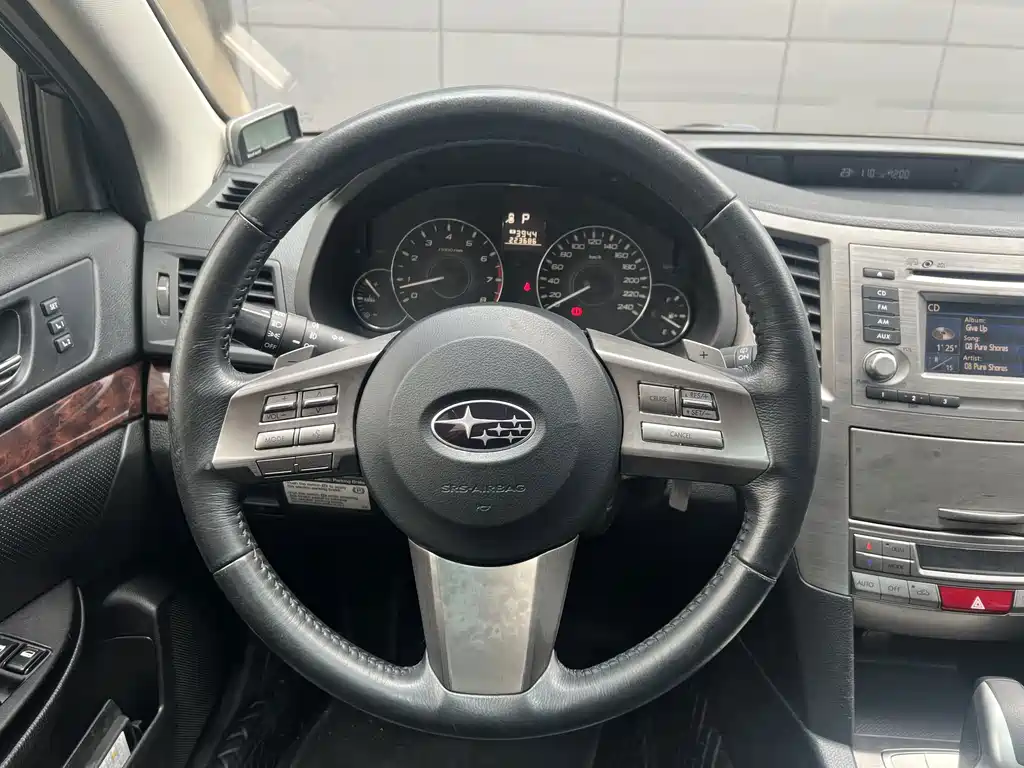 Subaru Outback 2012 — фото 13