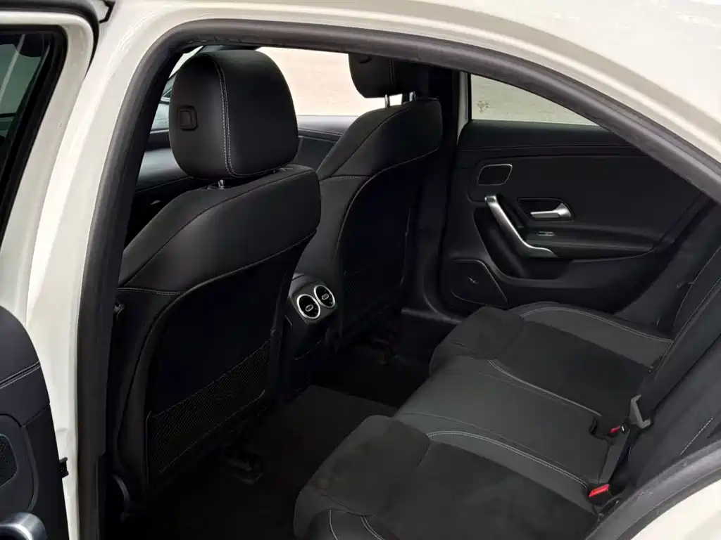 Mercedes-Benz A-Class 2018
