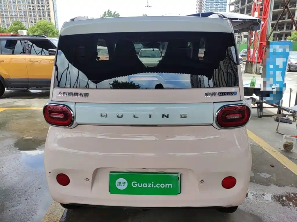 Wuling MINIEV 2024