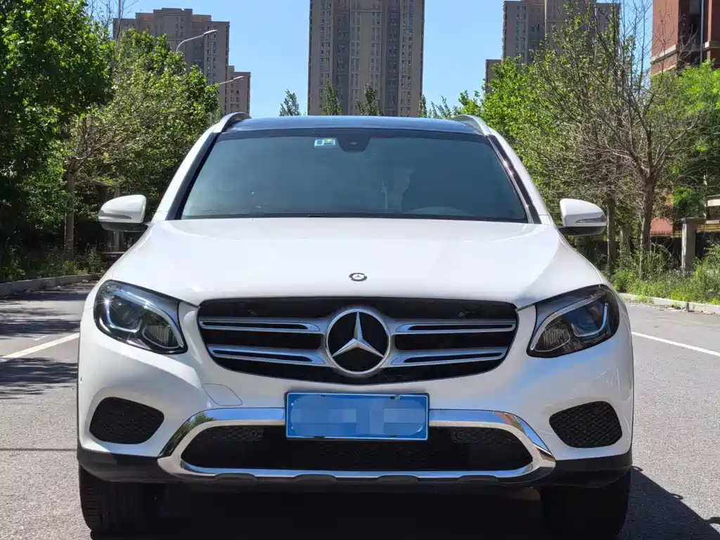 Mercedes-Benz GLC 2017 — фото 2