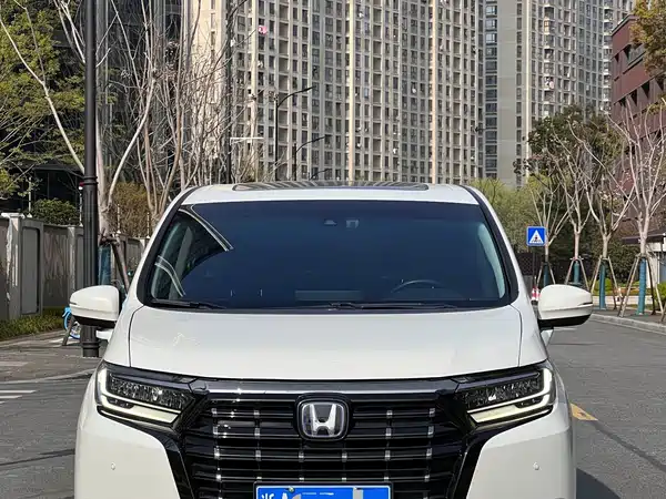 Honda Elysion 2023