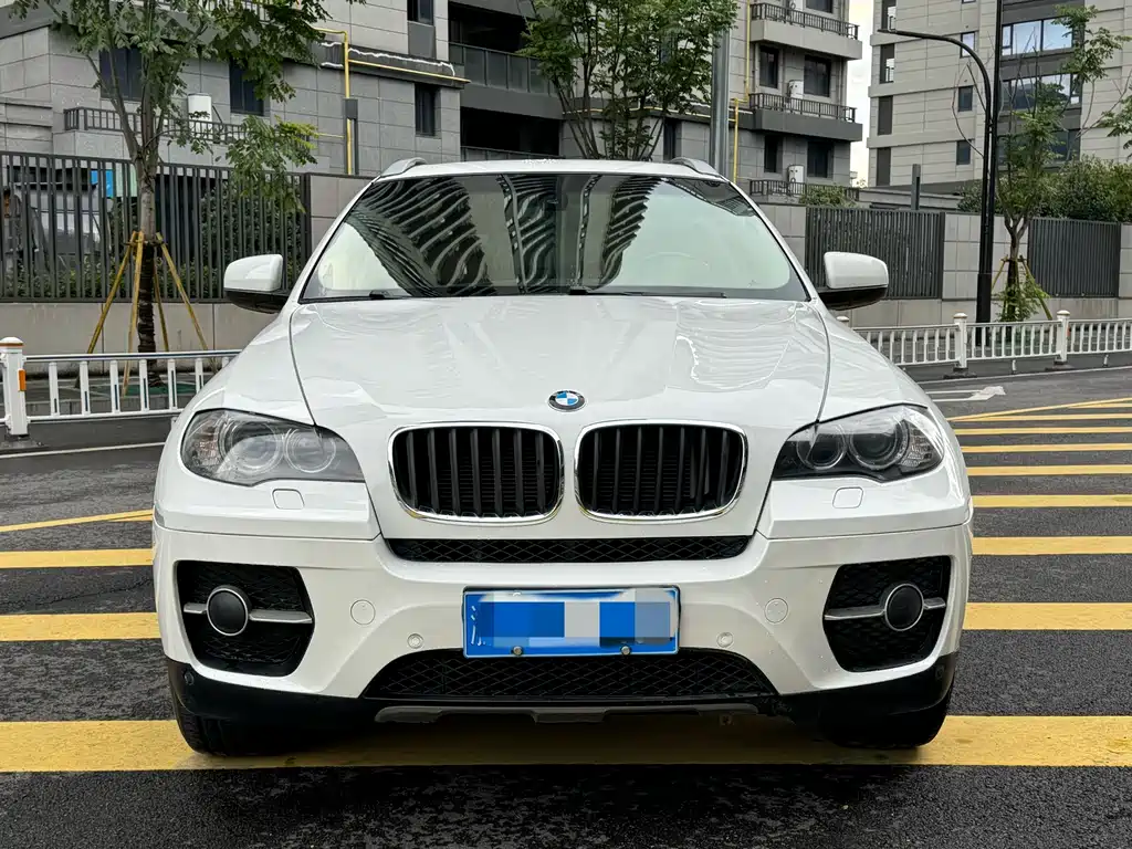 BMW X6 2012 — фото 2