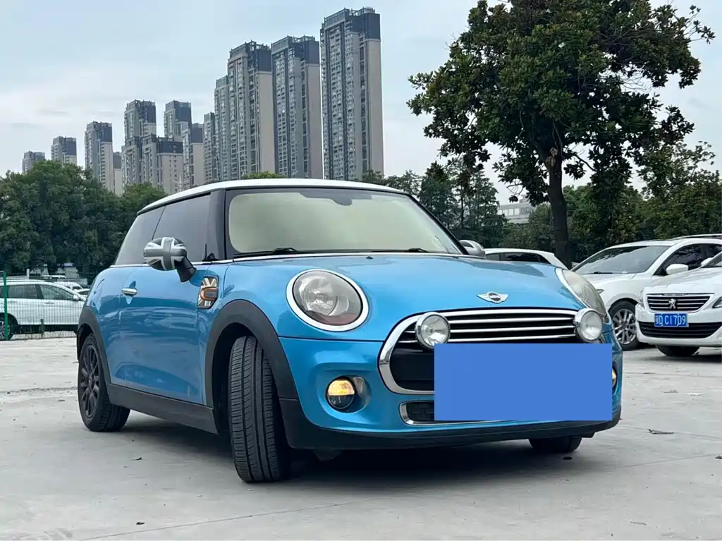 MINI MINI 2015