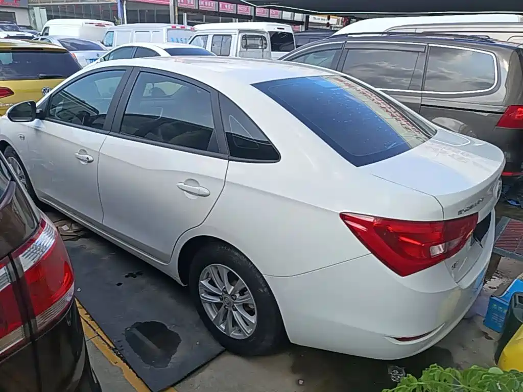 Buick Excelle 2017