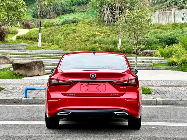 Changan Eado 2019