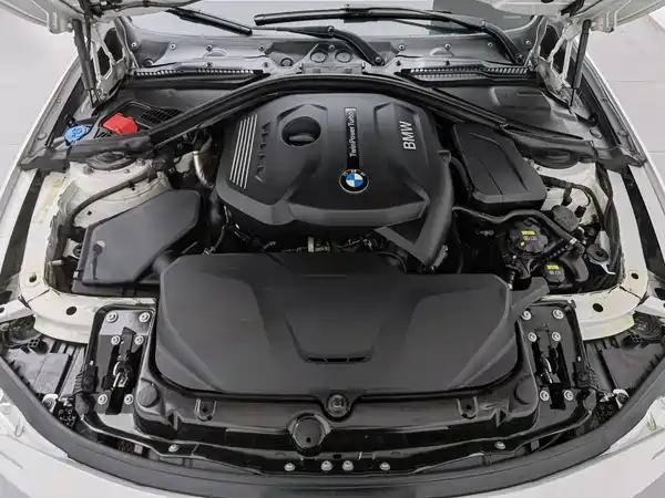 BMW 3 Series 2018