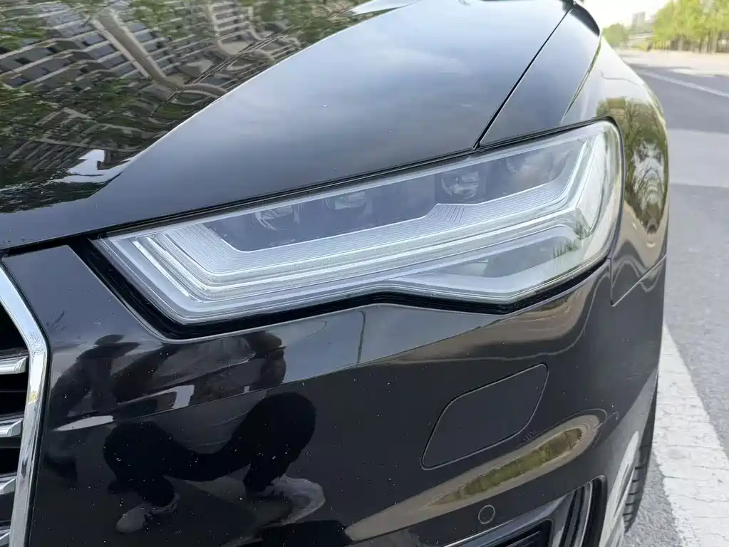 Audi A6L 2018