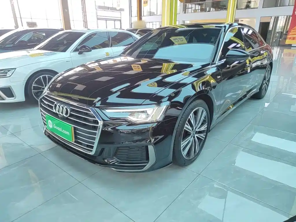 Audi A6L 2022