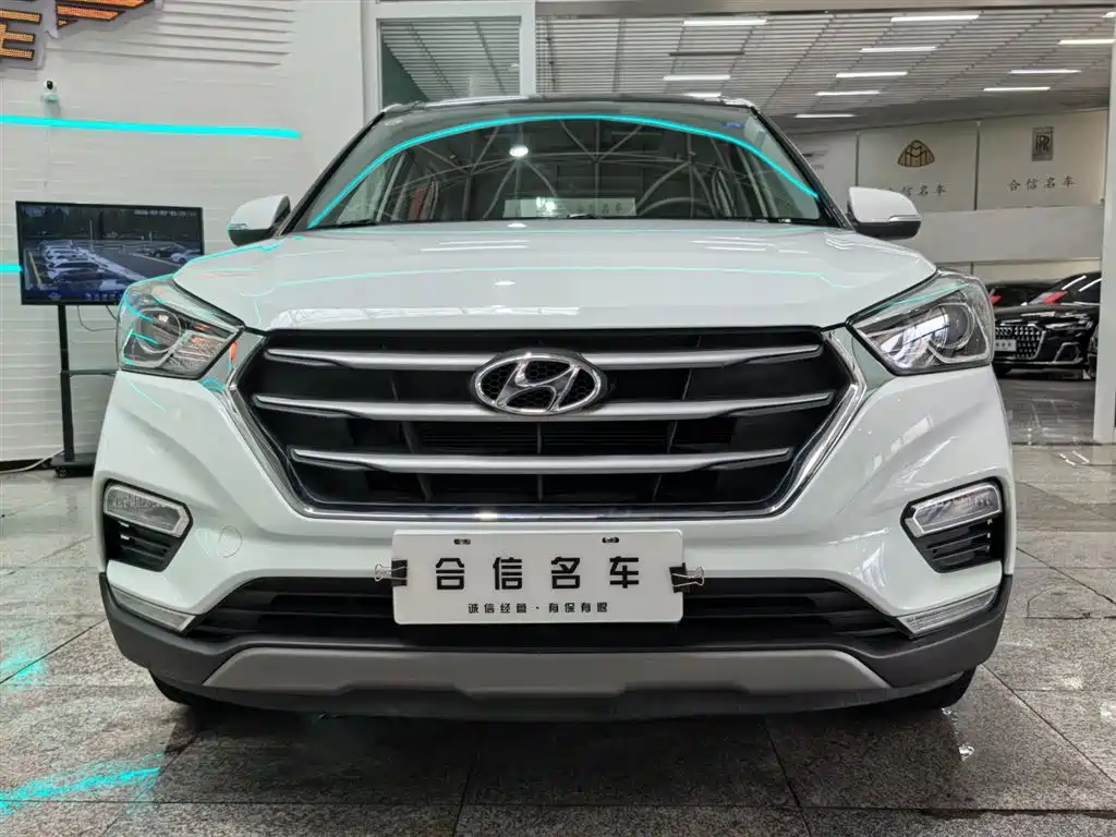 Hyundai ix25 2019