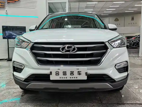 Hyundai ix25 2019