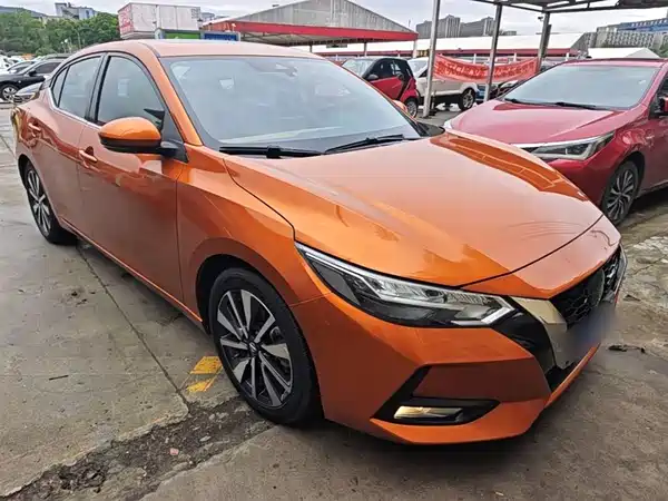 Nissan Sylphy 2020