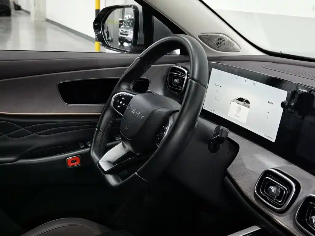 Chery Tiggo 9 C-DM 2025 — фото 22