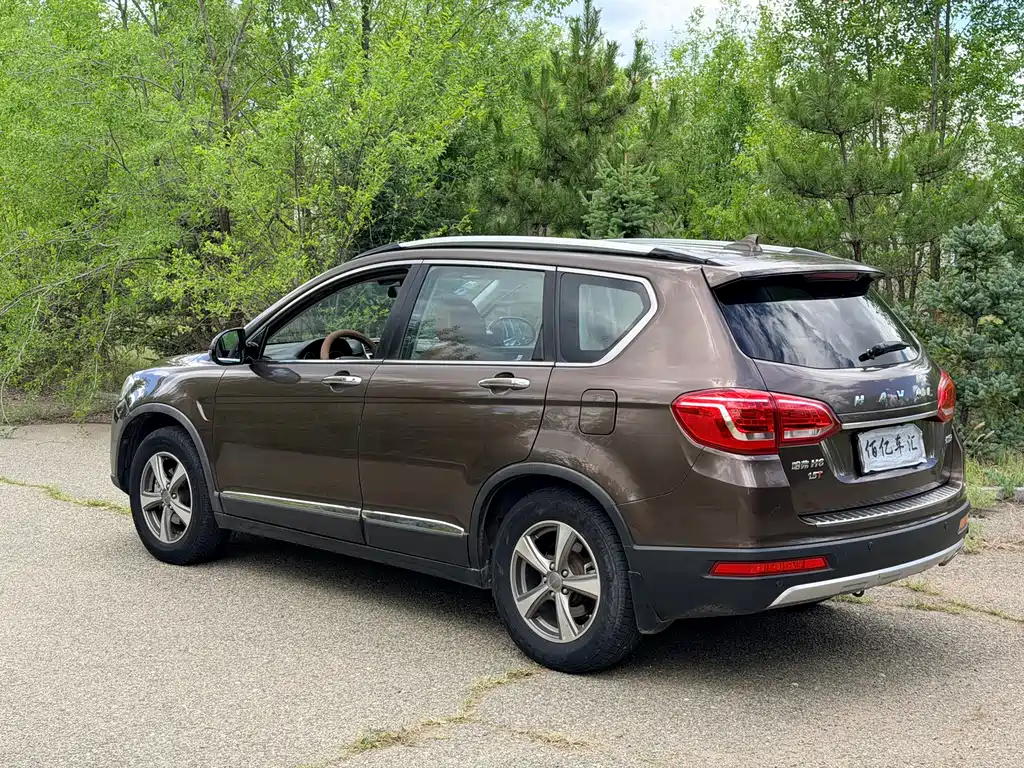 Haval H6 2015