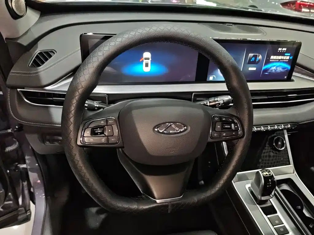 Chery Tiggo 7 PLUS 2022