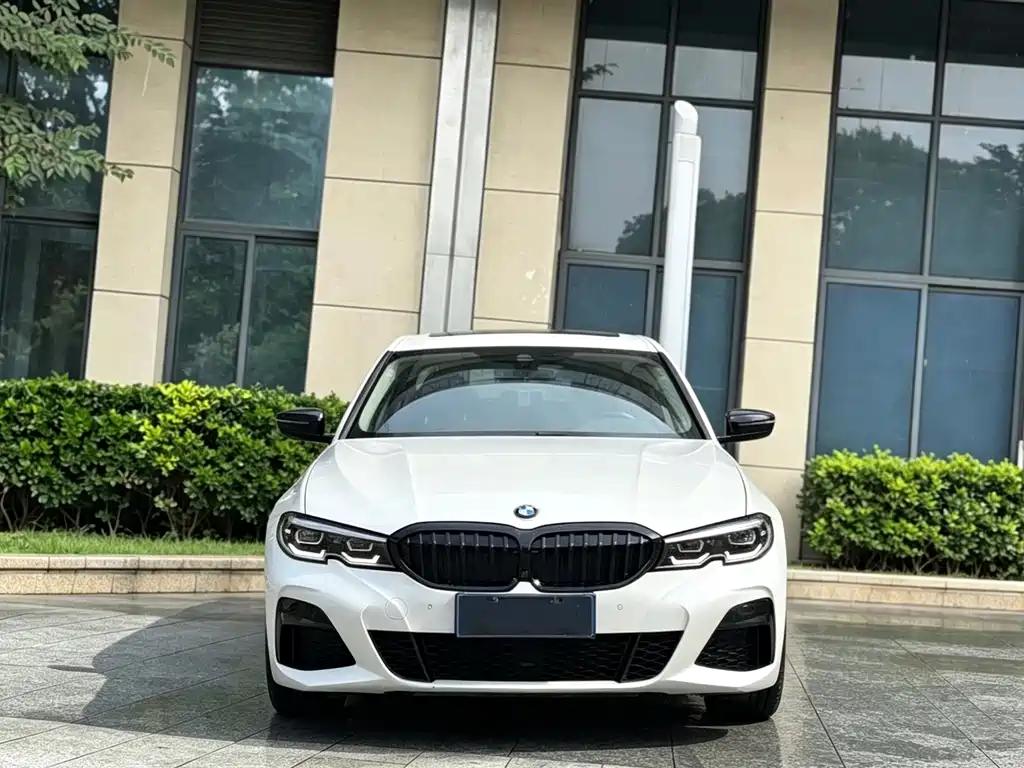 BMW 3 Series 2019