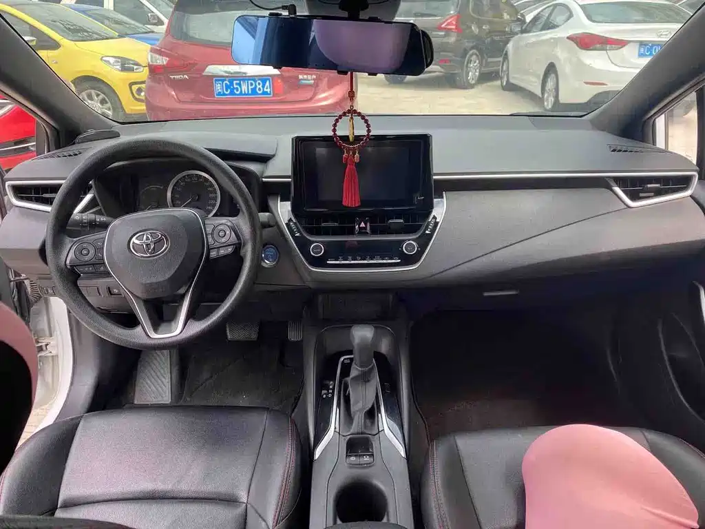 Toyota Levin 2022