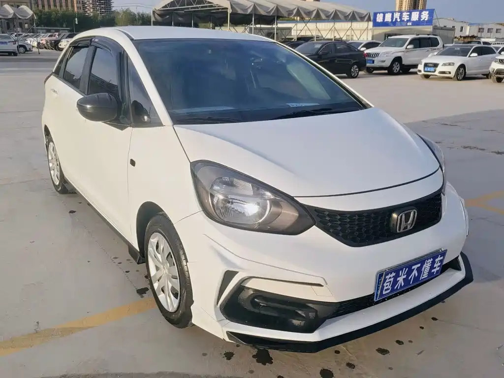 Honda Fit 2022