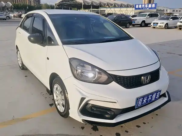 Honda Fit 2022
