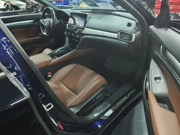 Honda Inspire 2023