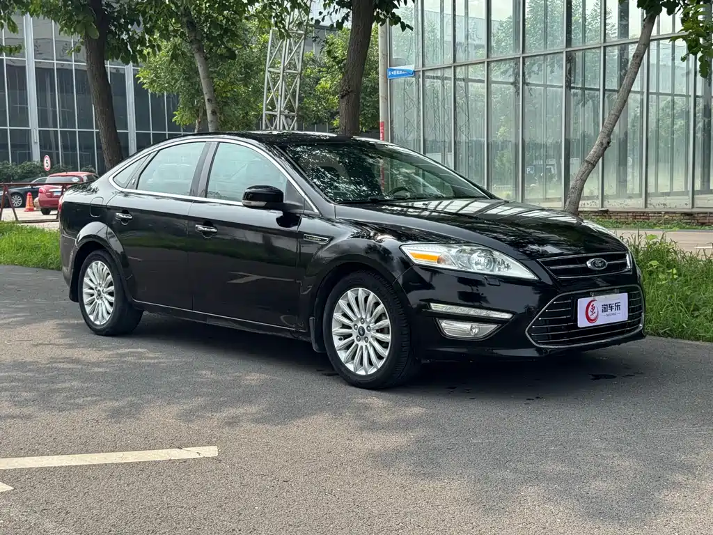 Ford Mondeo Zhisheng 2013 — фото 2