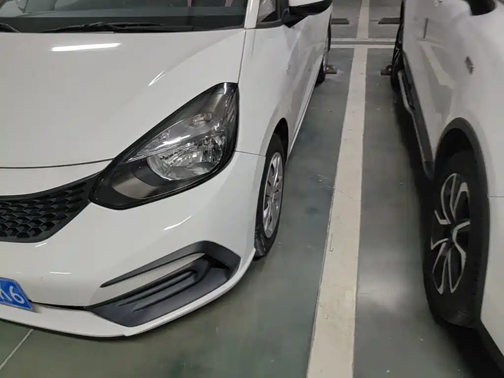 Honda Fit 2020 — фото 24